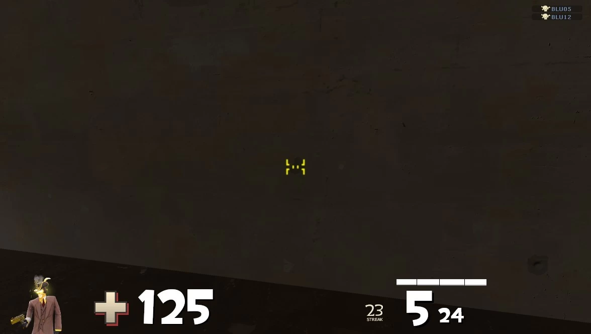Ambassador Crosshair