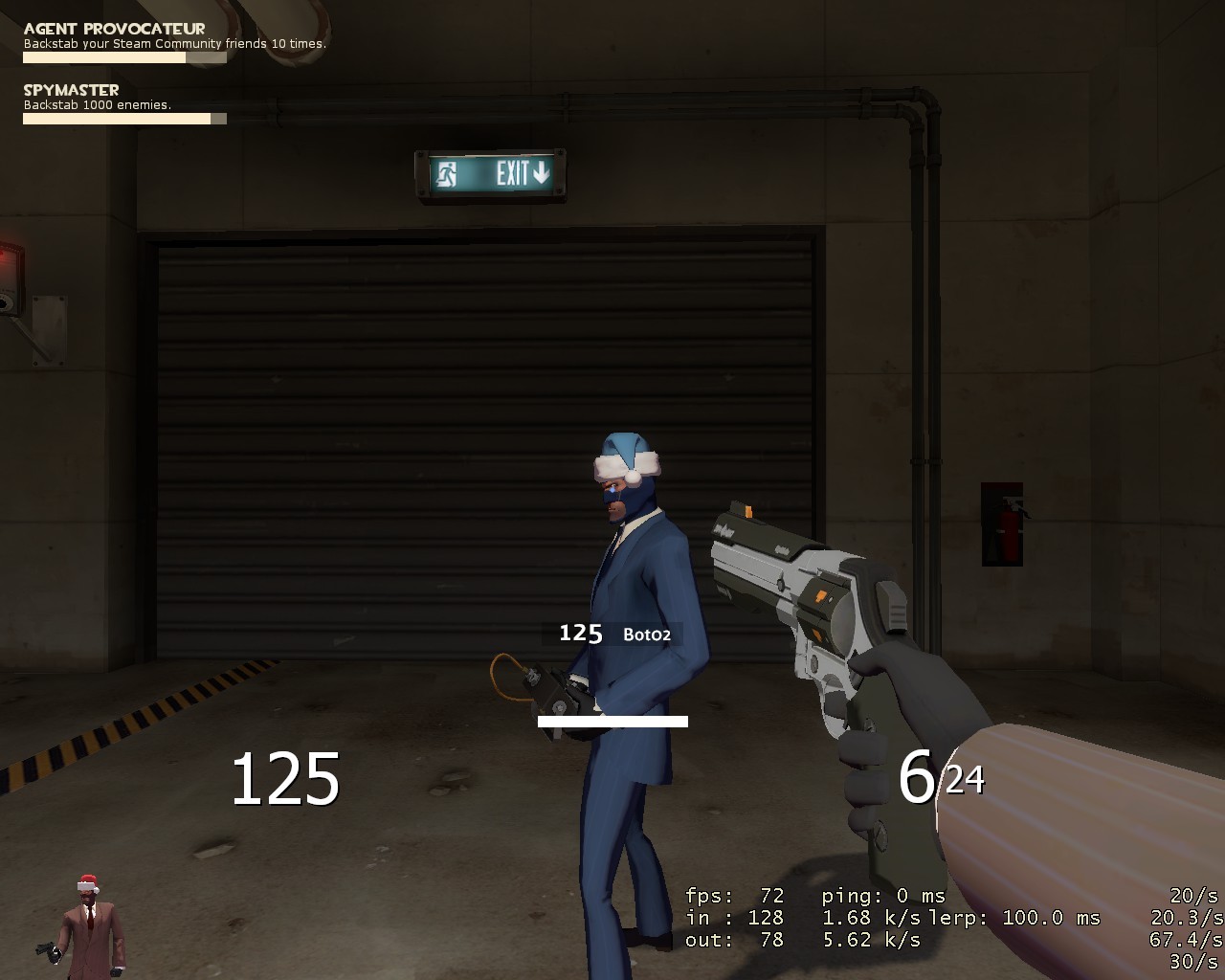 TF2 Paint Coloured Diamondback [Team Fortress 2] [Mods]