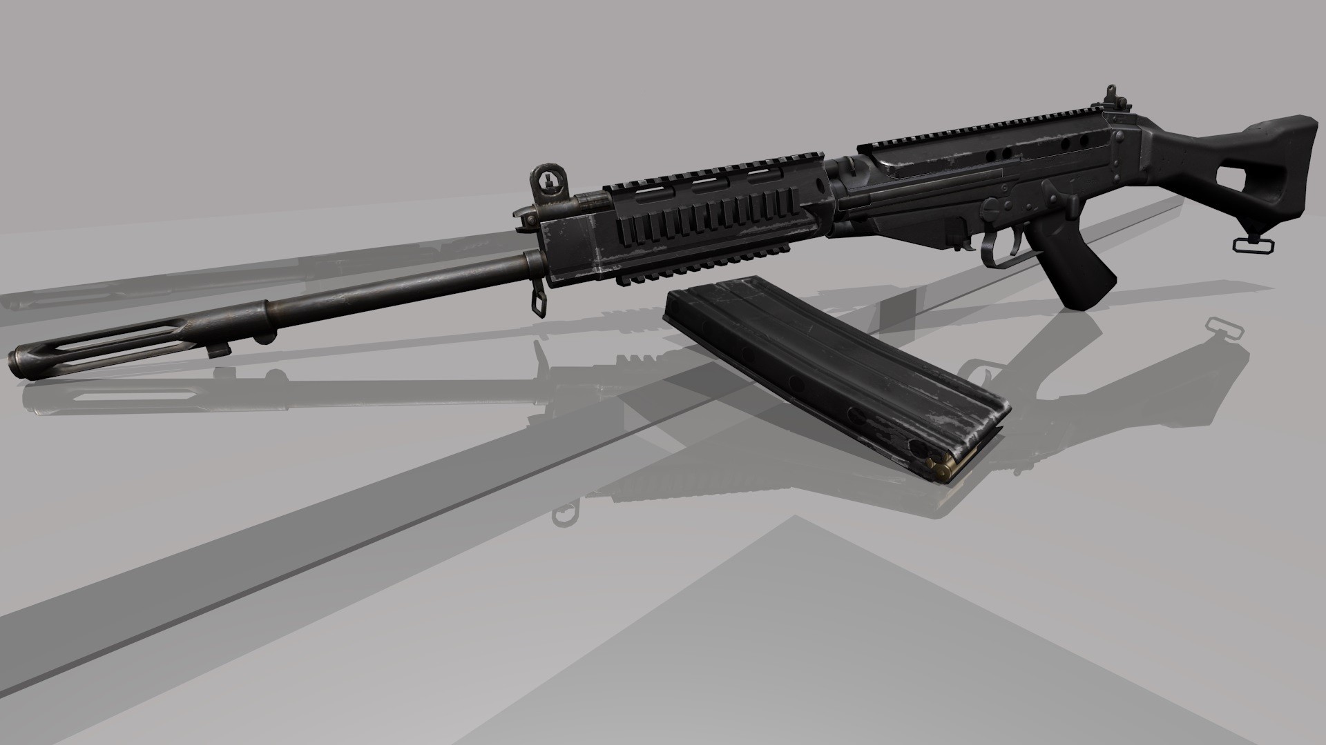 FAL Mod for Counter-Strike: Source | CS:S Mods