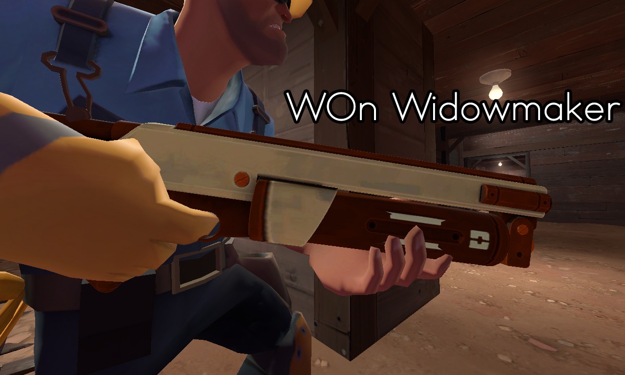 WOn WIDOWMAKER