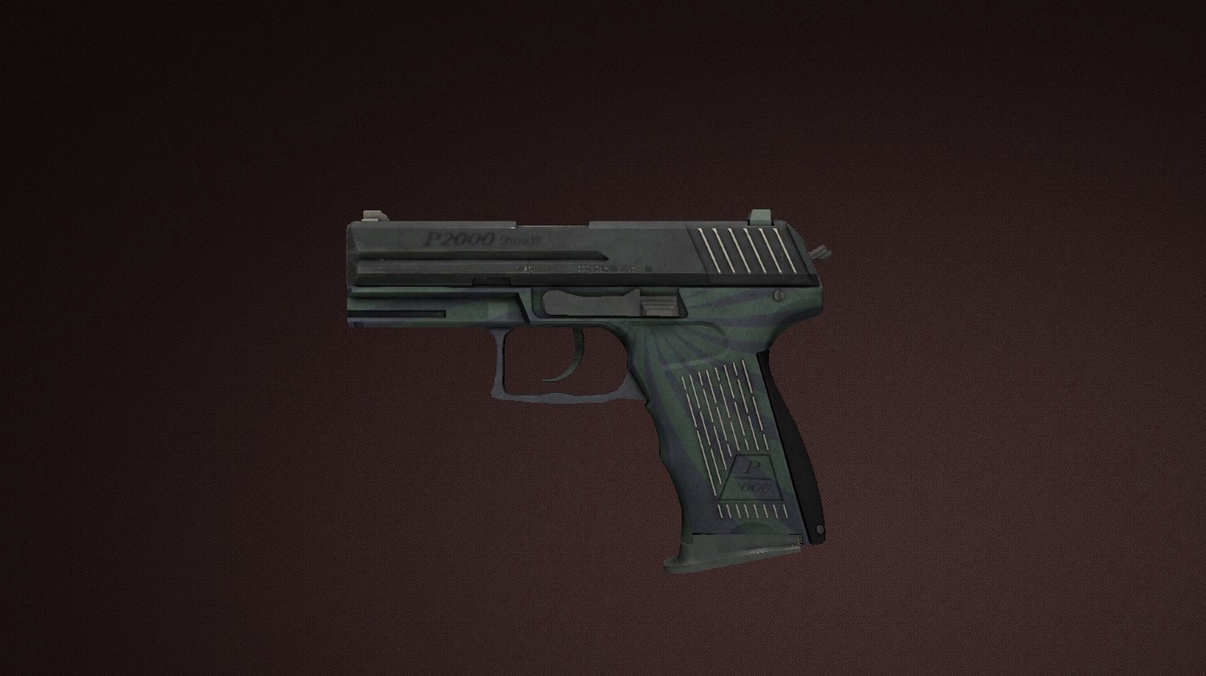 P2000 | Elypse