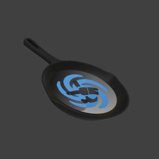 SporeModder Promo Frying Pan