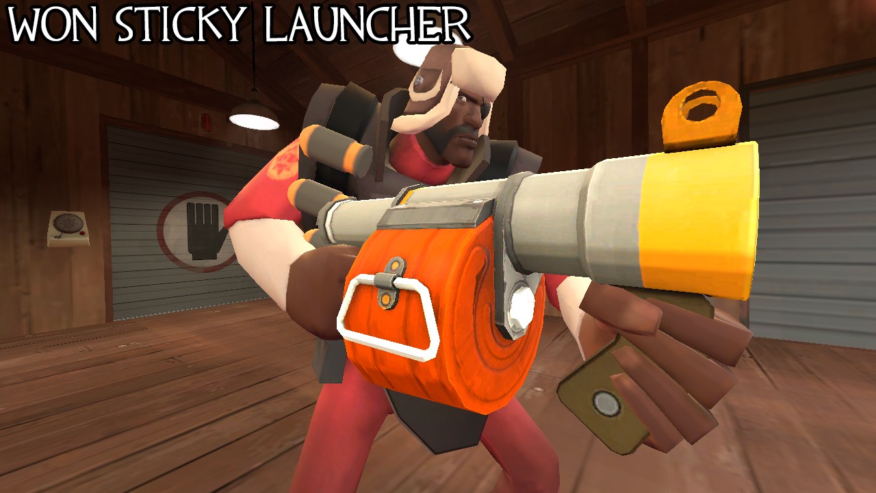 WOn Sticky Launcher