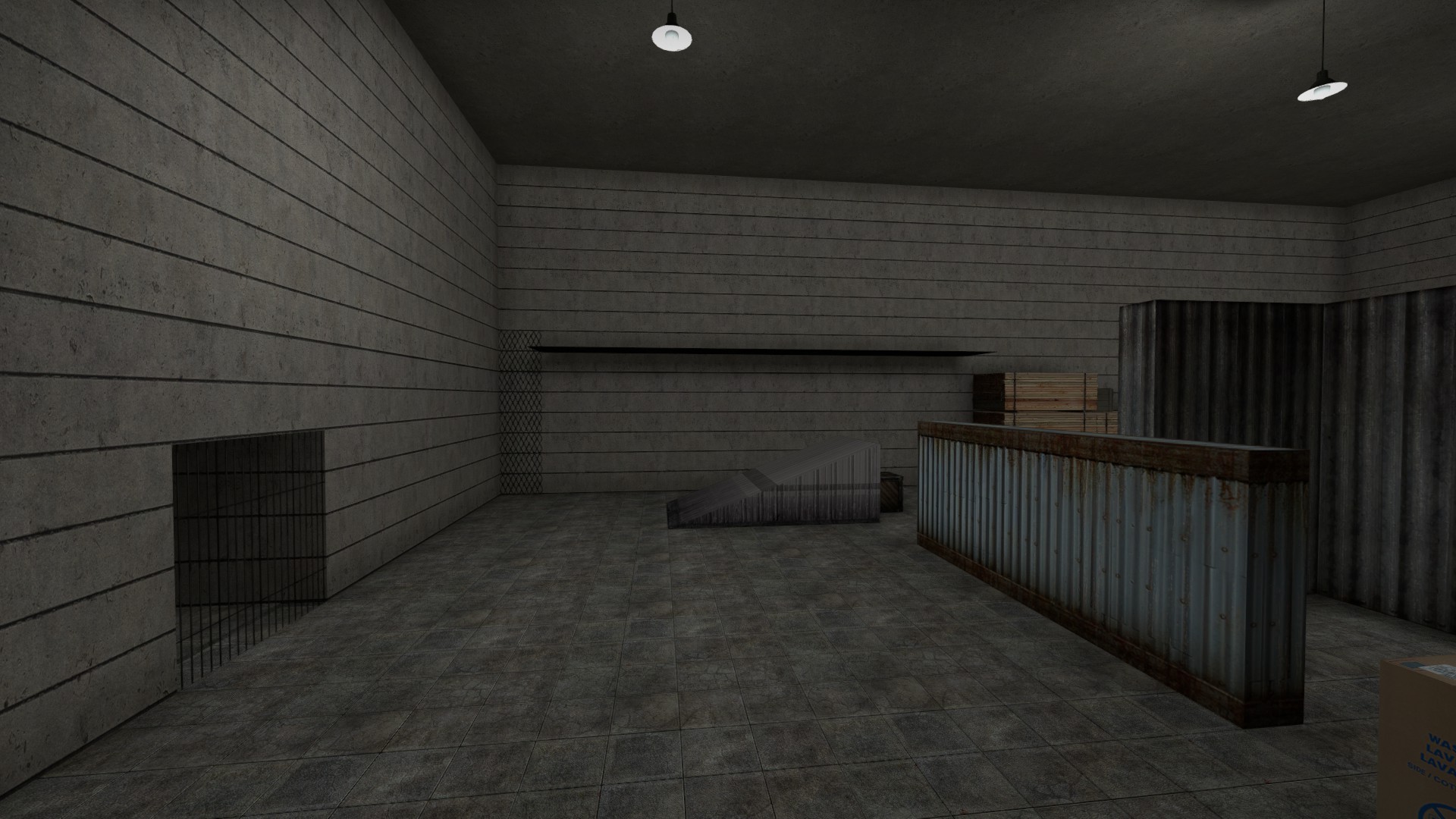 aim_prison_fix [Counter-Strike: Global Offensive] [Mods]