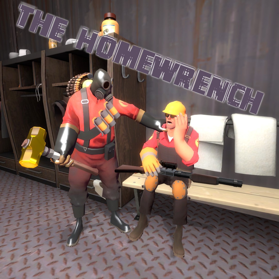 The Homewrench a.k.a. The Homeyhammer
