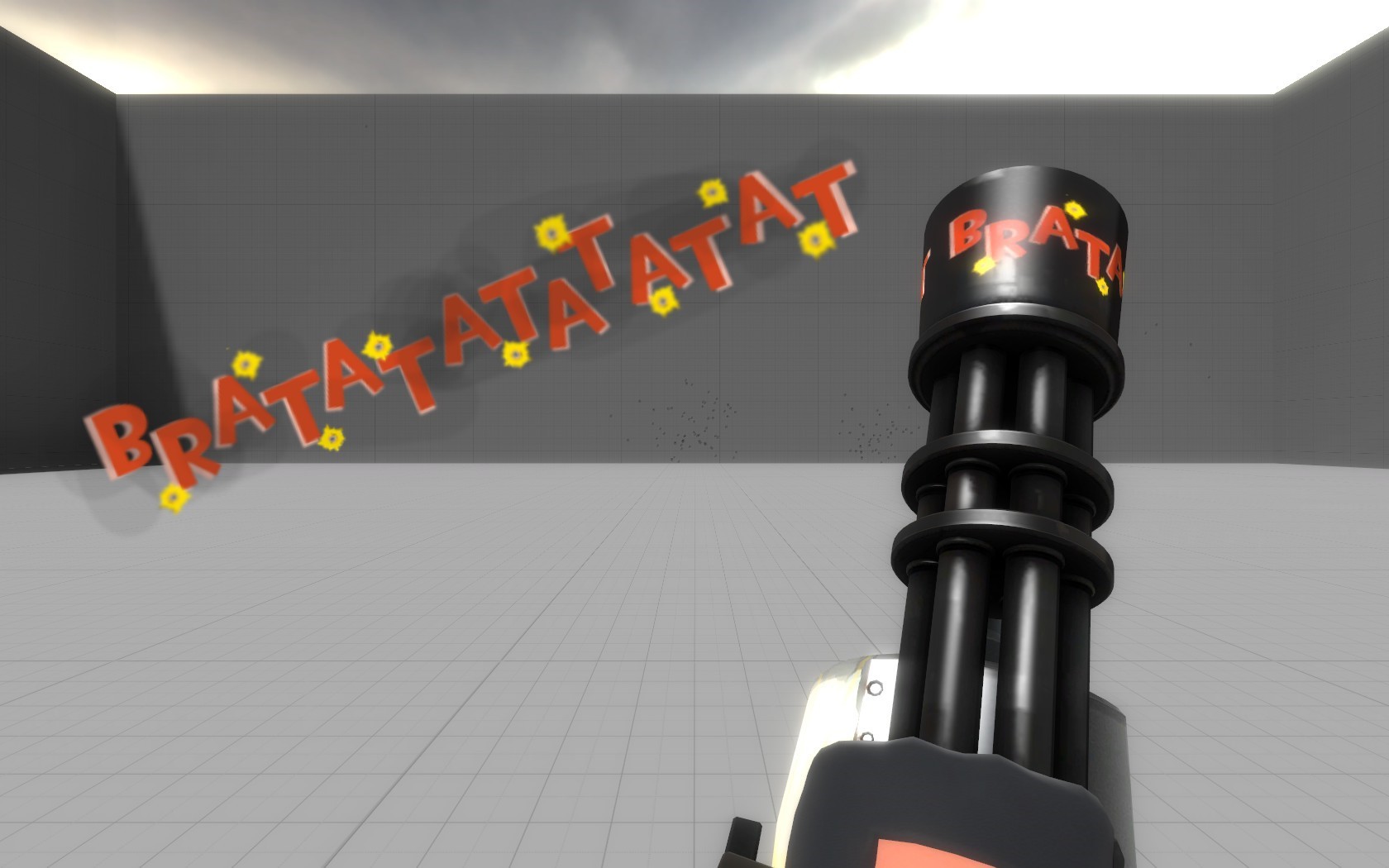 Minigun | Bratatat