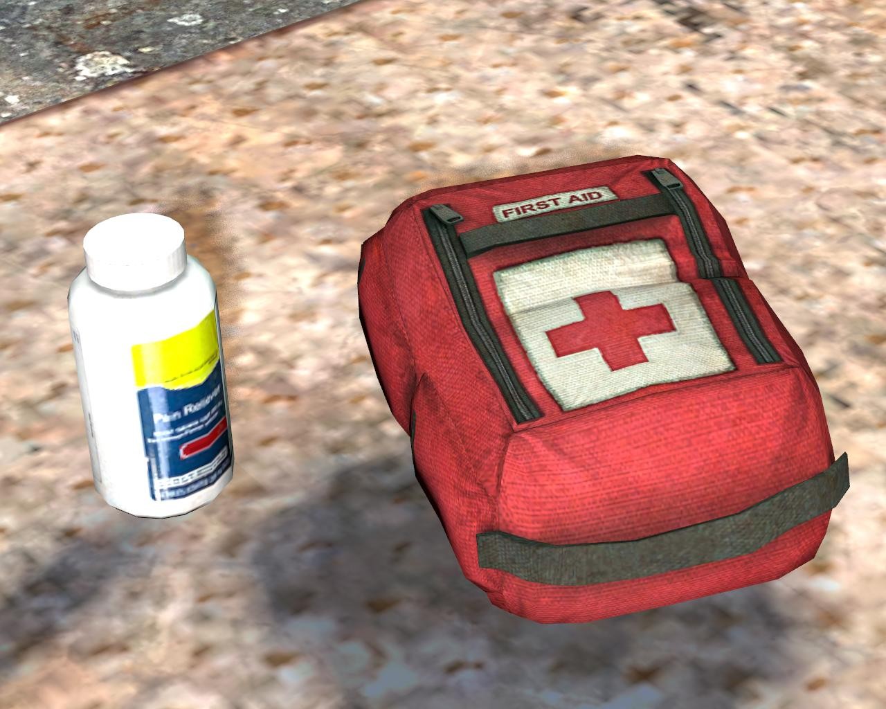 left 4 dead medkit left 4 dead medkit
