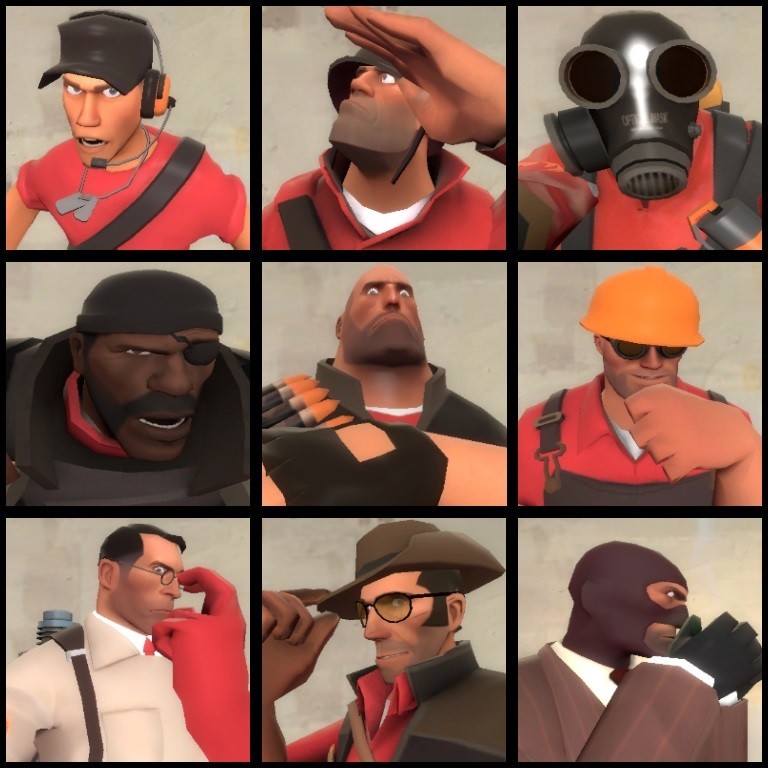 A basic class icon mod!