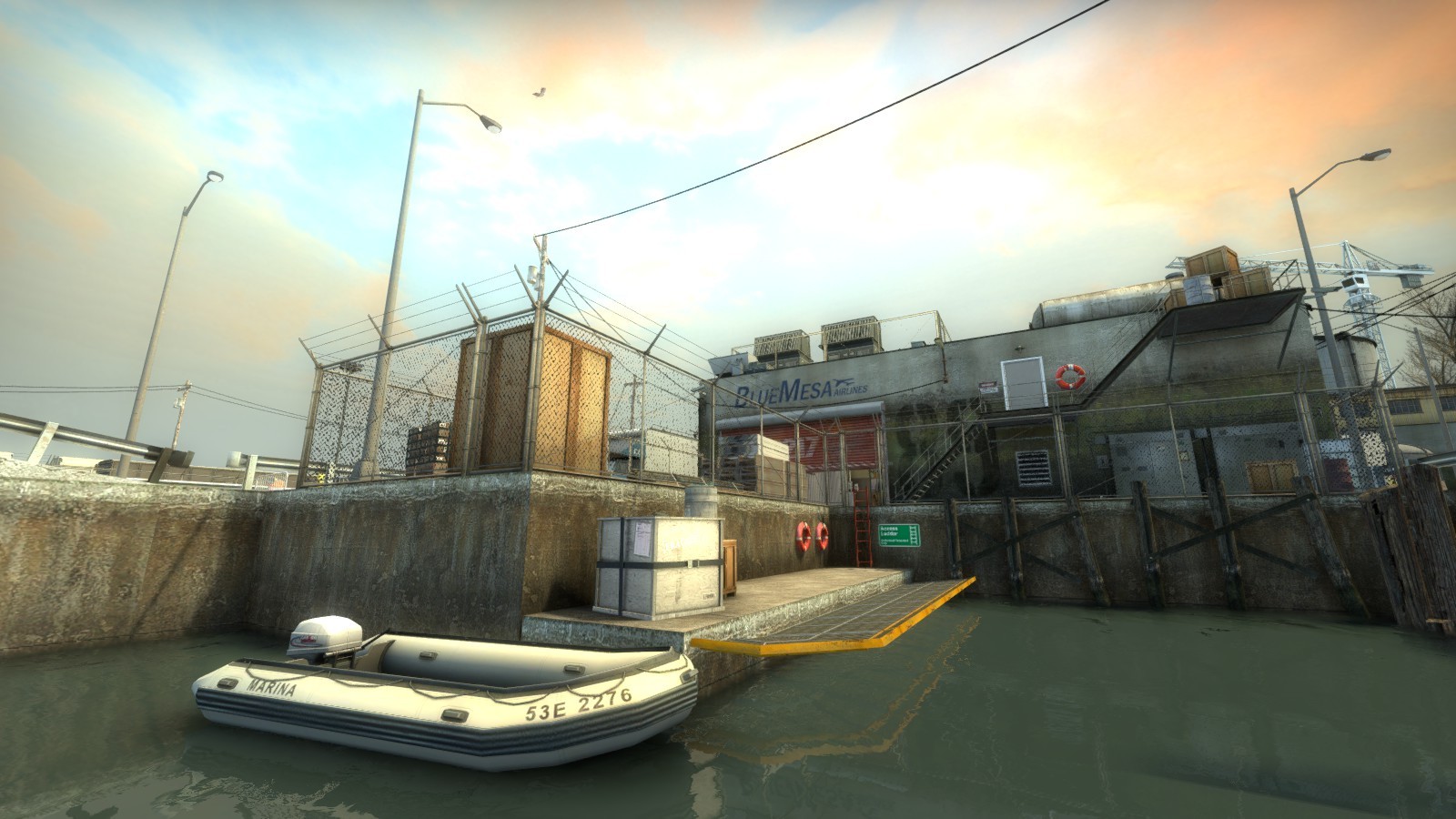 Harbour