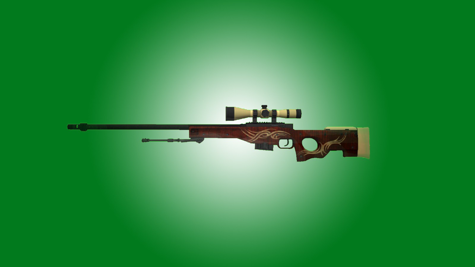 AWP | Wood v2