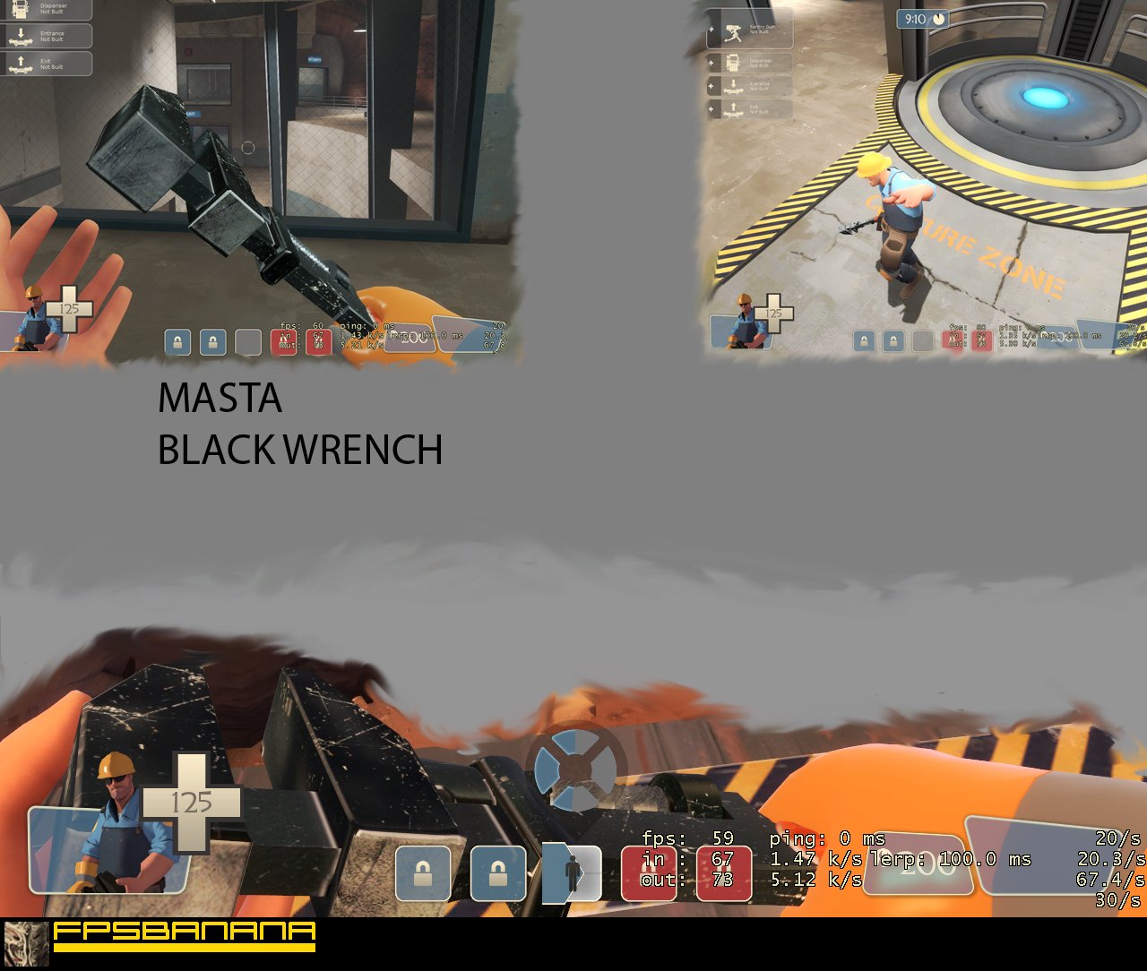 masta's black wrench(Updated)