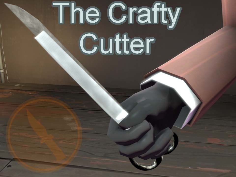 The Crafty Cutter