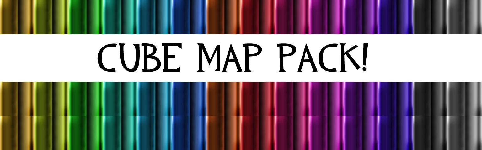 Huge Cubemap Pack!