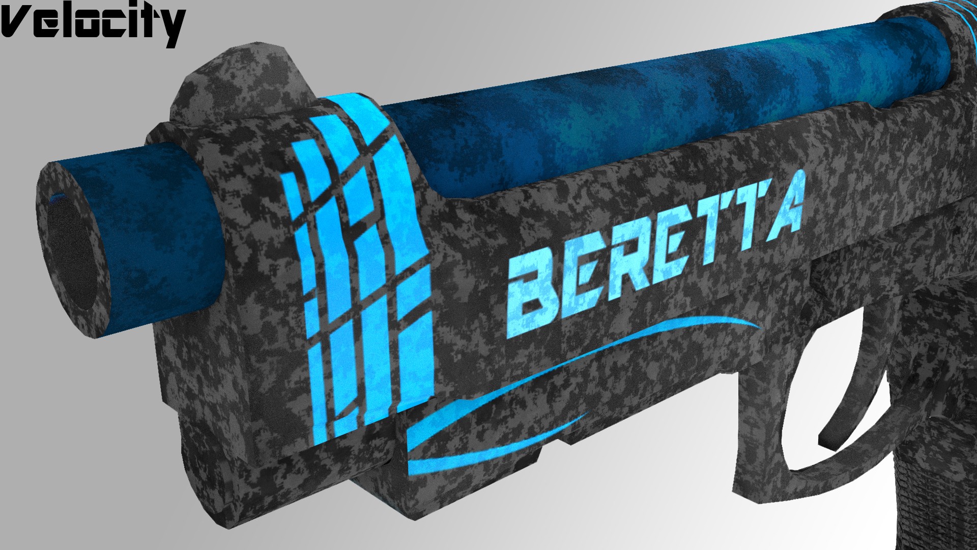 Dual Berettas Velocity Mod for Counter-Strike: Global Offensive | CS:GO ...