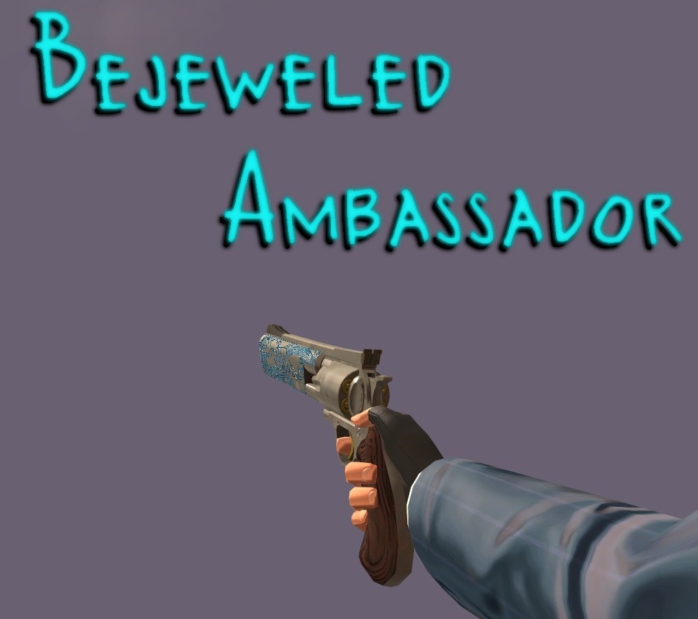 Bejeweled Ambassador