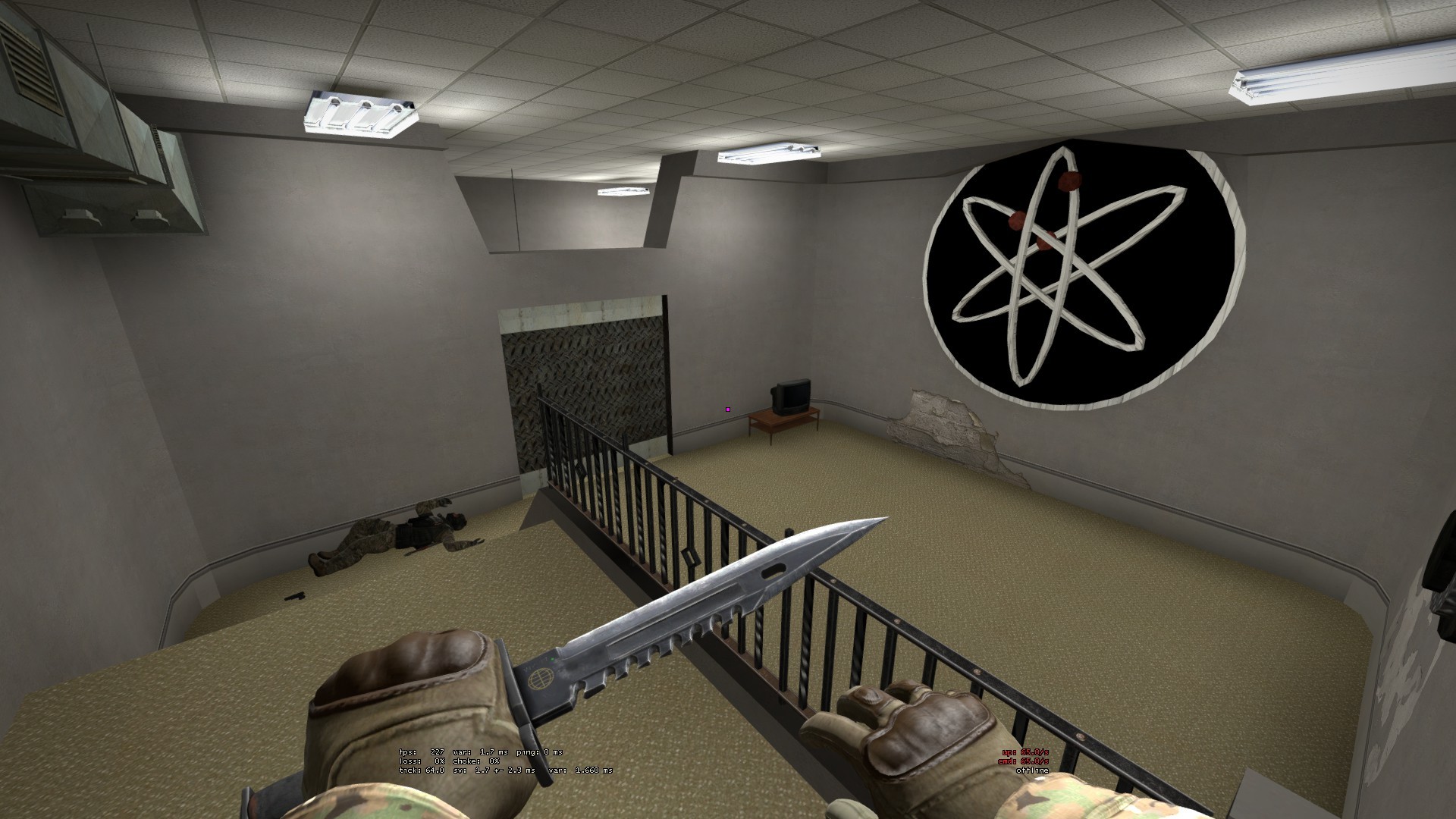 mg_skyscraper_course Mod for Counter-Strike: Global Offensive | CS:GO Mods