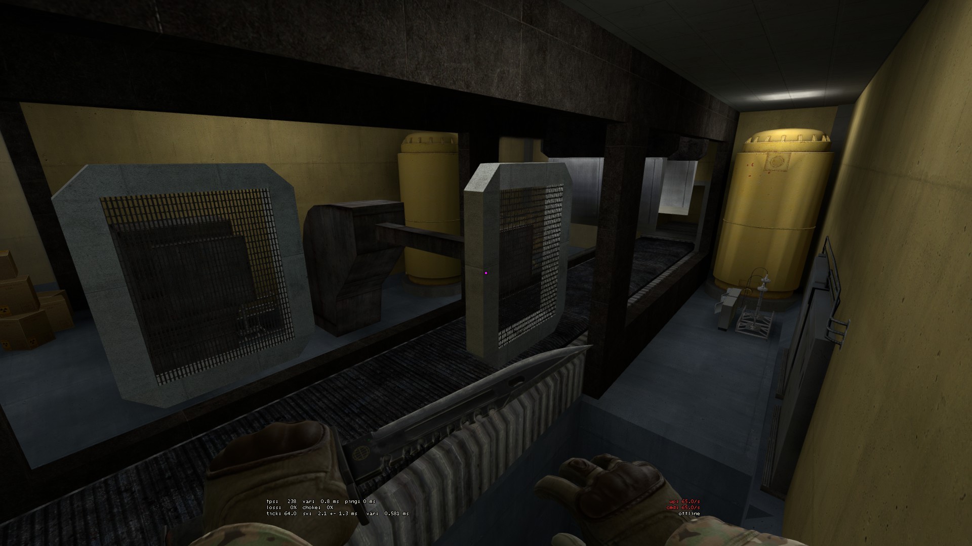 mg_skyscraper_course Mod for Counter-Strike: Global Offensive | CS:GO Mods