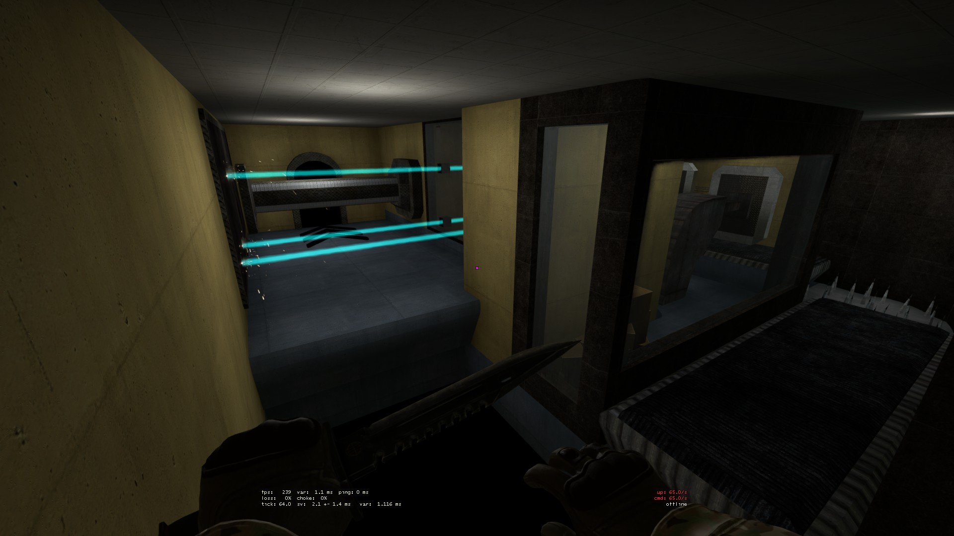 mg_skyscraper_course Mod for Counter-Strike: Global Offensive | CS:GO Mods