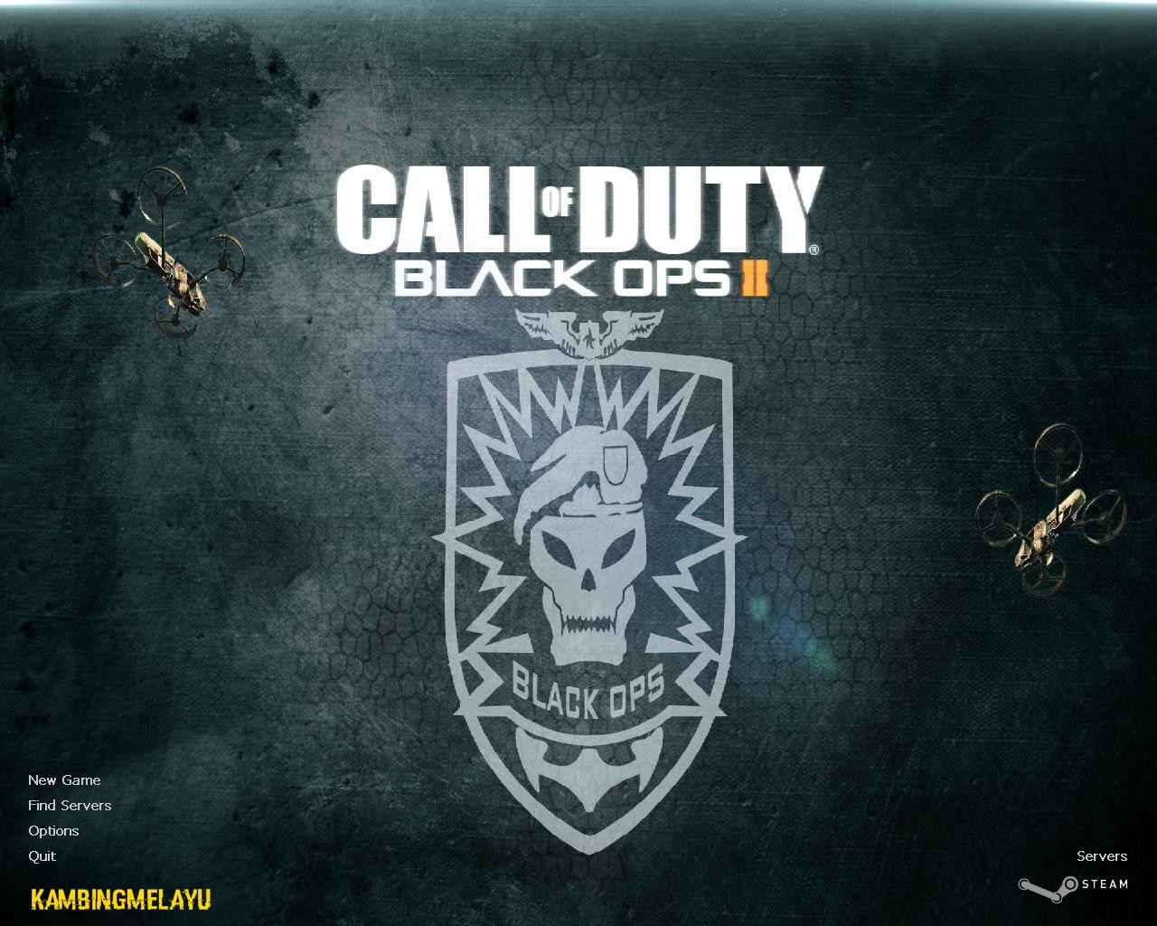 Call Of Duty Black Ops 2 HD Wide Wallpaper for Widescreen