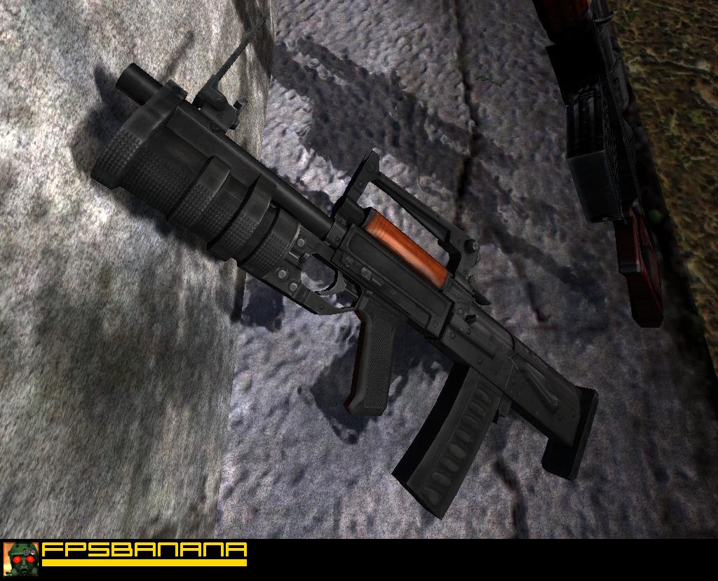 Siro s OC 14 Groza Mod For S T A L K E R Shadow Of Chernobyl siro-s-oc-14-groza-mod-for-s-t-a-l-k-e-r-shadow-of-chernobyl
