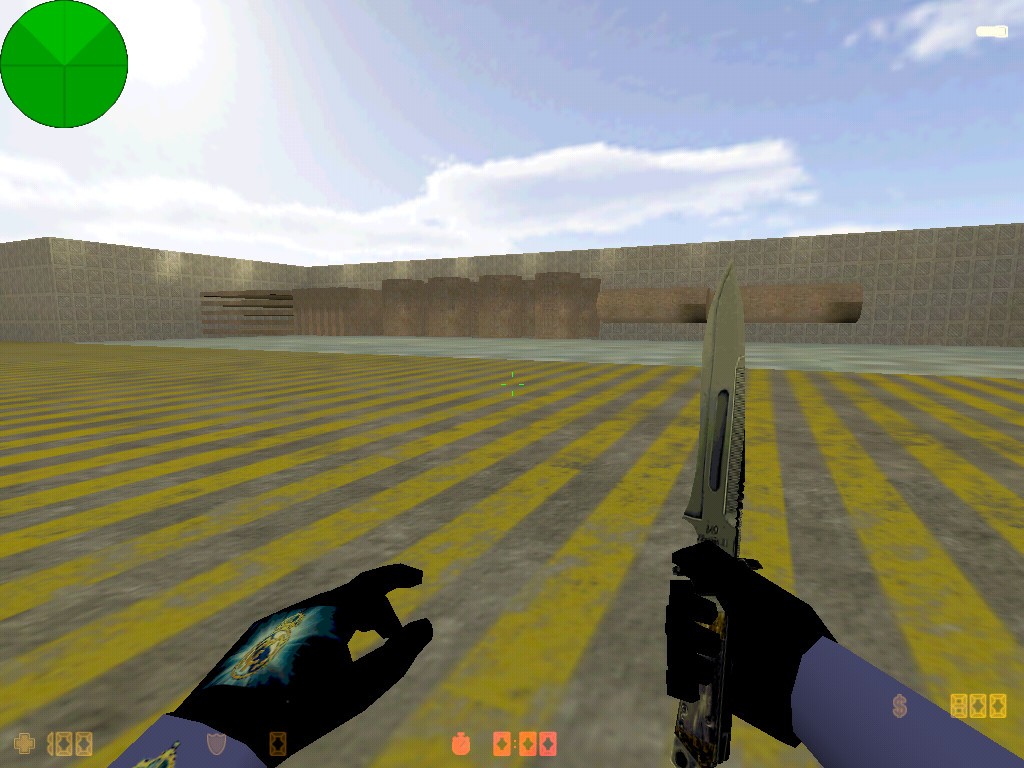 bb_vergo Mod for Counter-Strike 1.6 | CS1.6 Mods