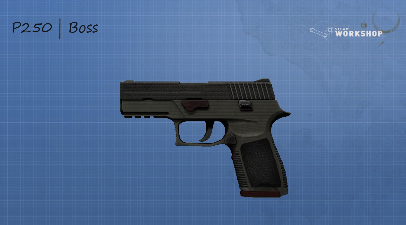 P250 | Boss