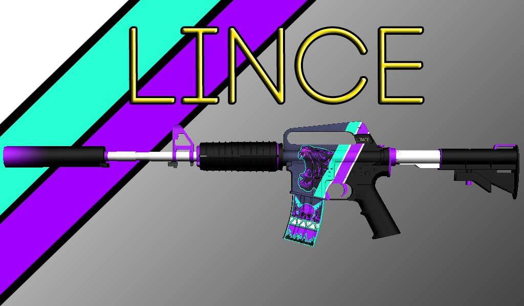 M4A1-S | Lince