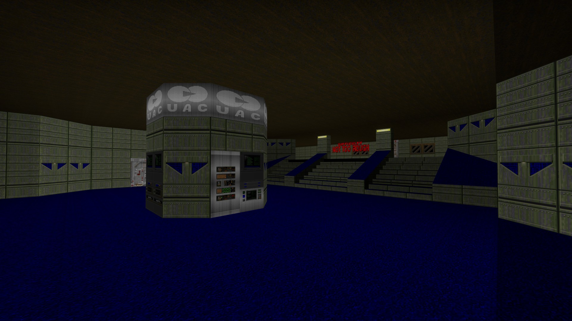 ze_DOOM_wad_BV4_4 Mod for Counter-Strike: Global Offensive | CS:GO Mods