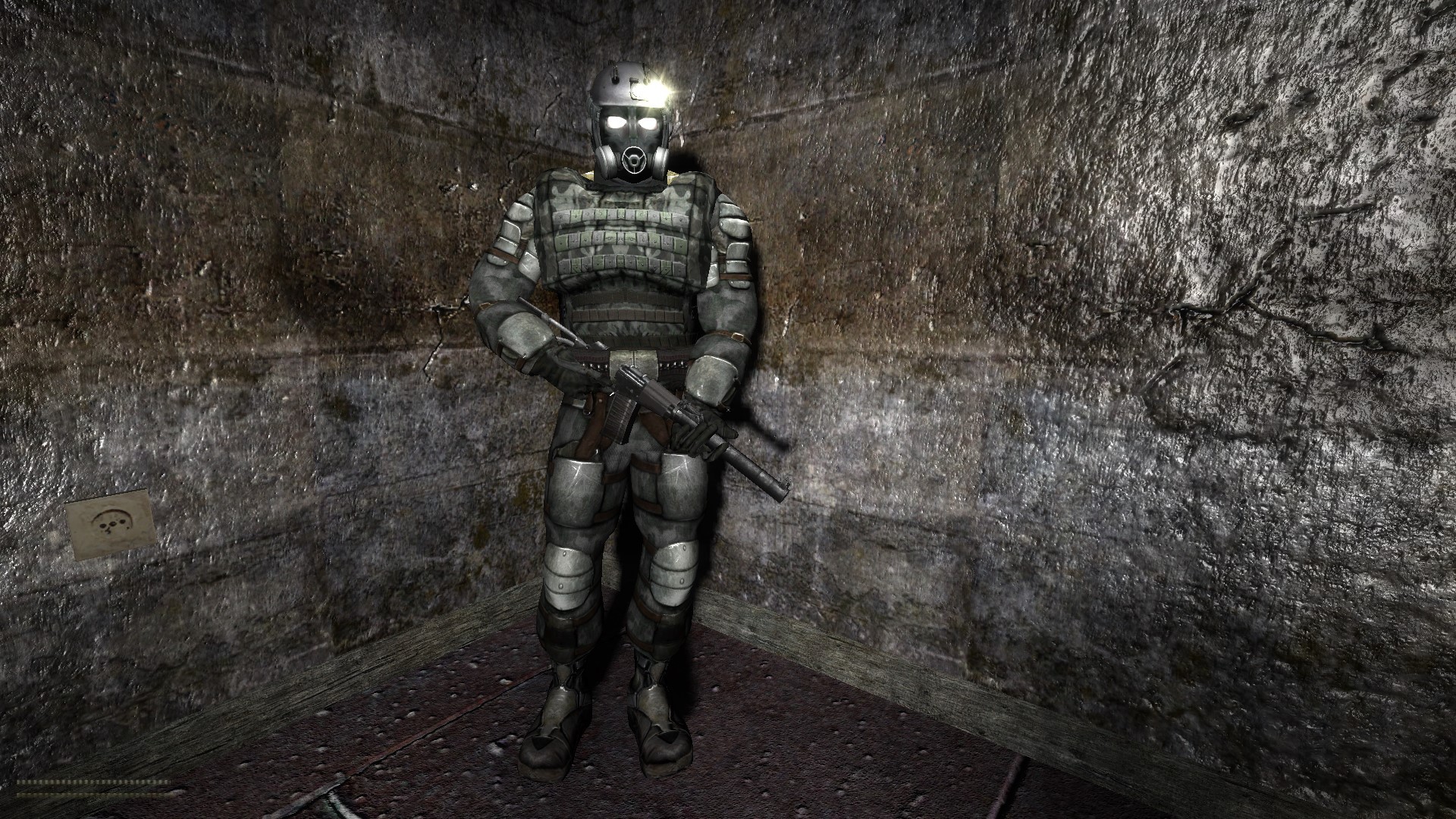call of chernobyl exoskeleton call of chernobyl exoskeleton