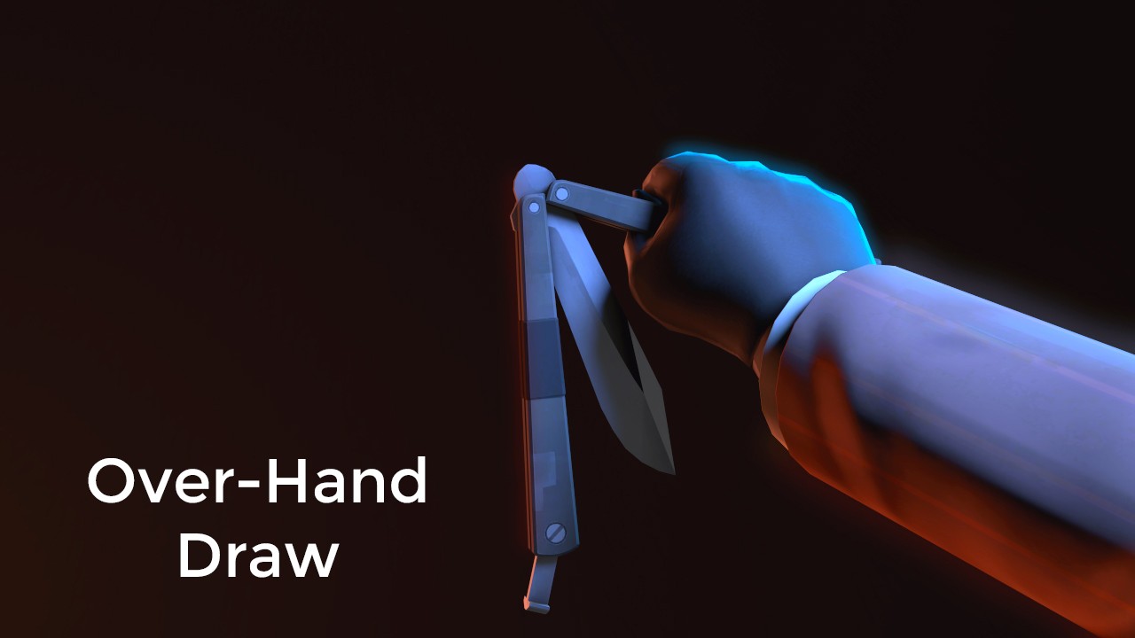 Over-Hand Draw V2