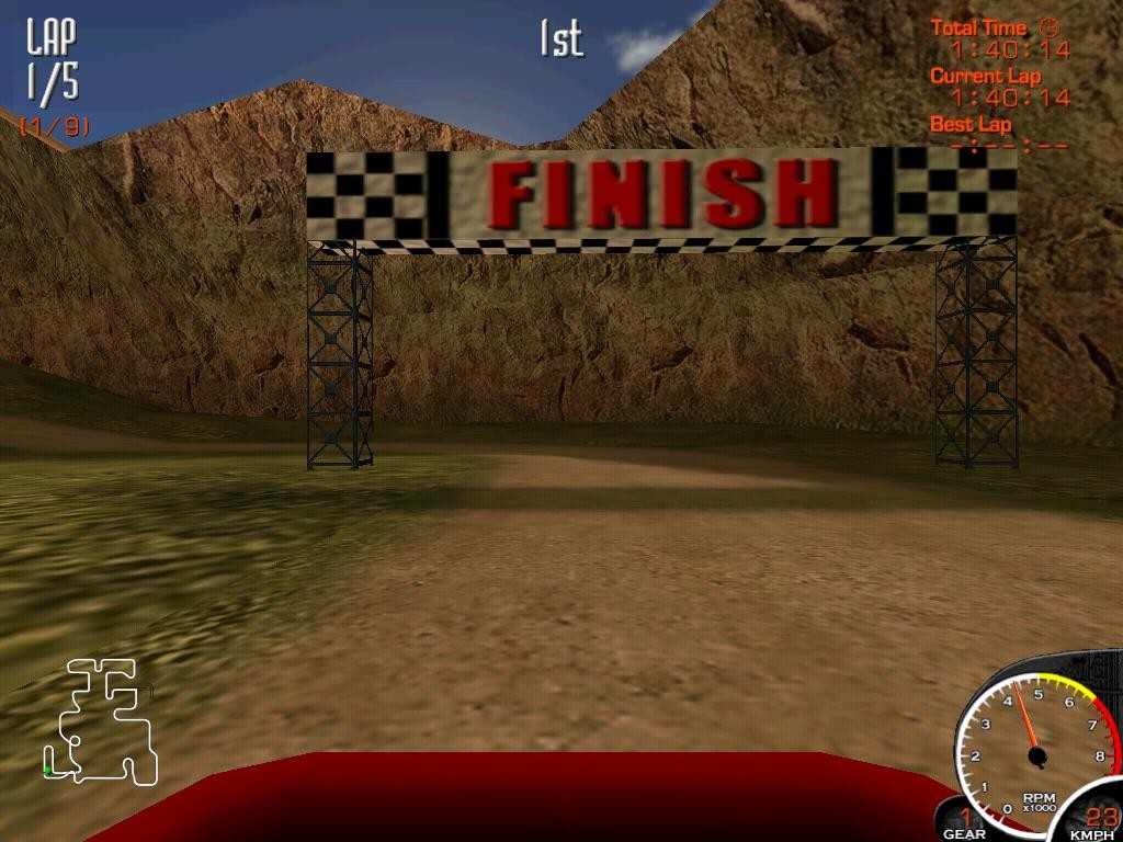 Mario Mod for Half-Life: Rally | HLR Mods