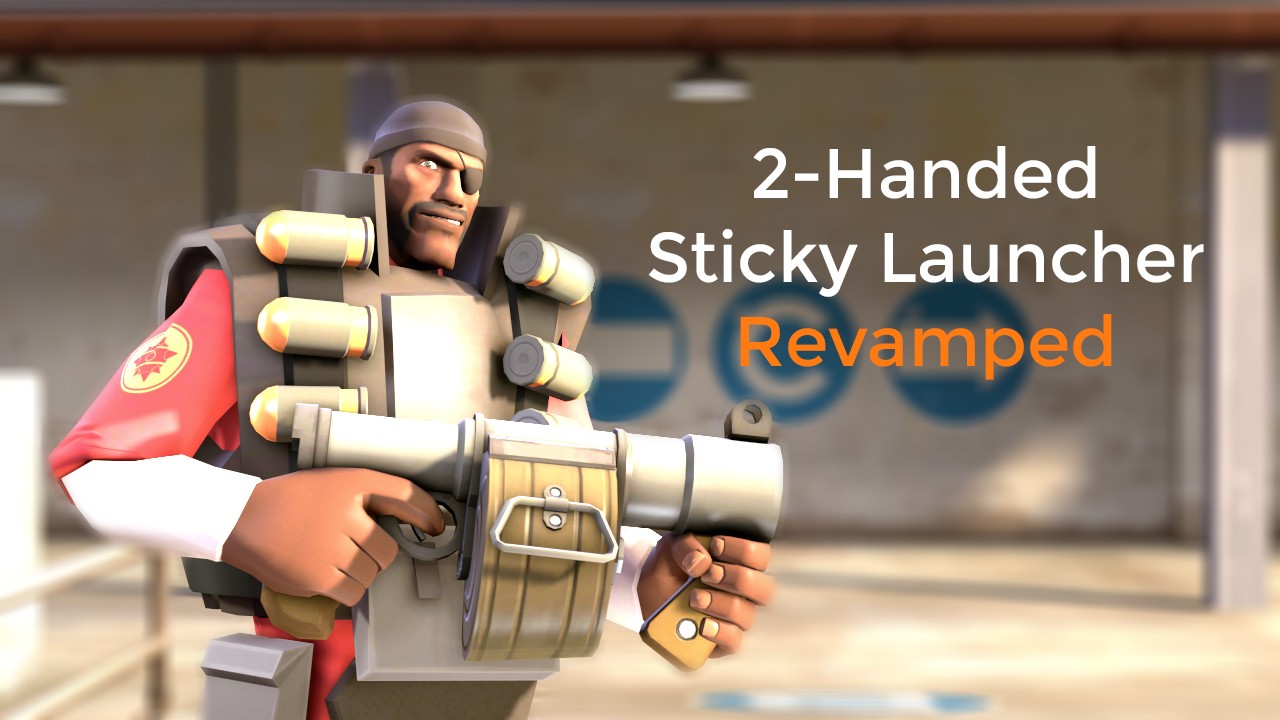 2-Handed SL Revamped