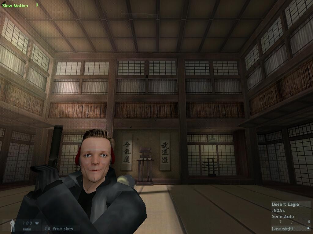 Max Payne 2 Mod brings back Sam Lake's face & adds a first-person mode