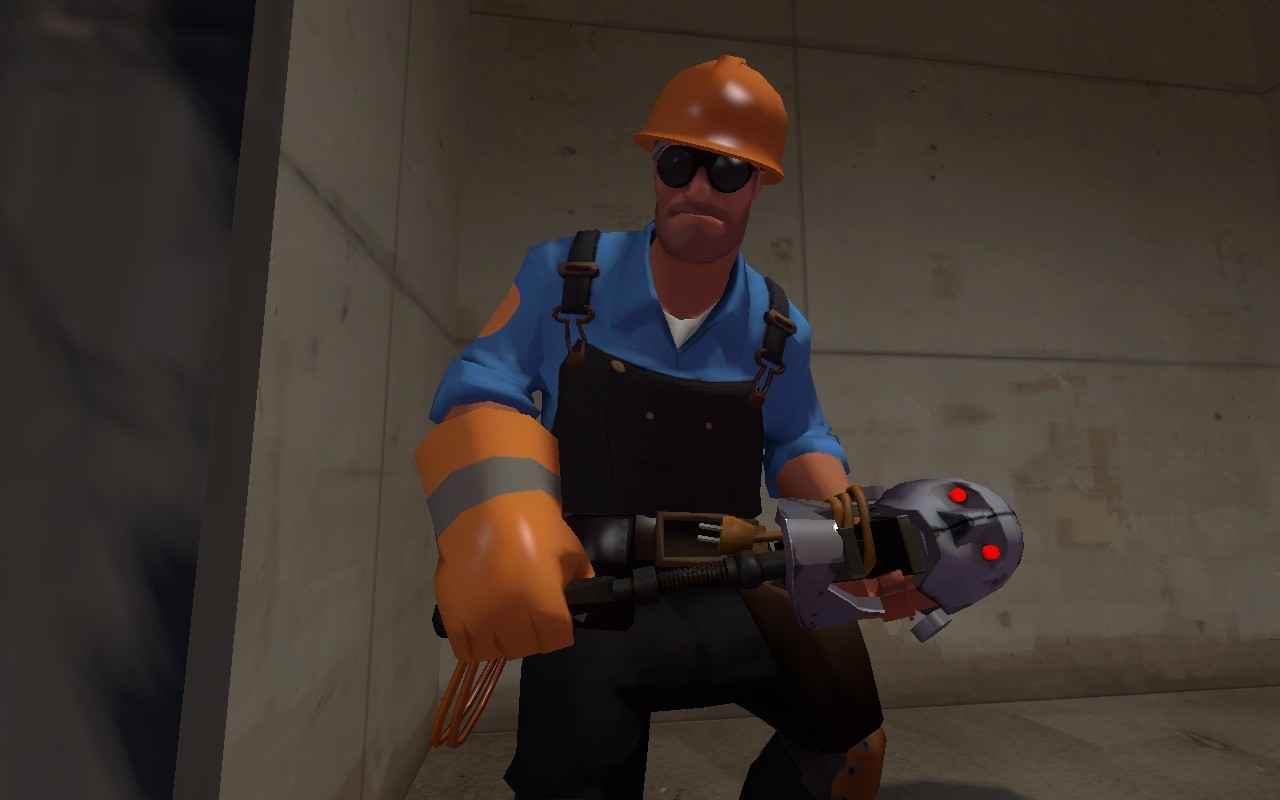 True Beta Engineer Team Fortress 2 Mods 3163