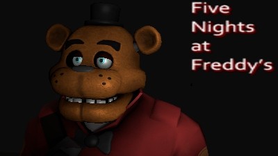 Freddy Fazbear TF2 Horace replacement [Team Fortress 2] [Mods]