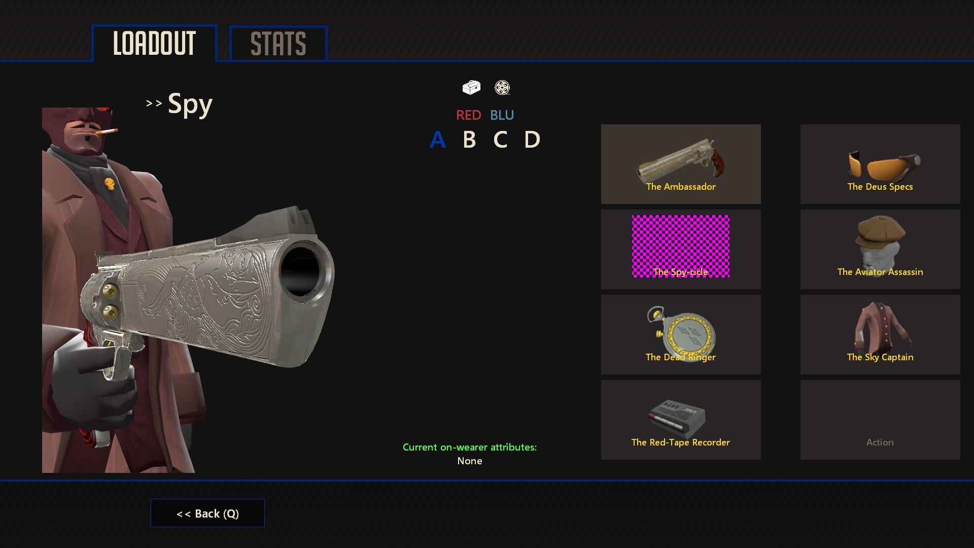 "Flat" Amby Textures (Updated)