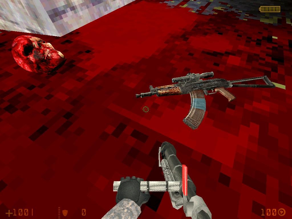 half life blue shift power struggle stuck half life blue shift power struggle stuck