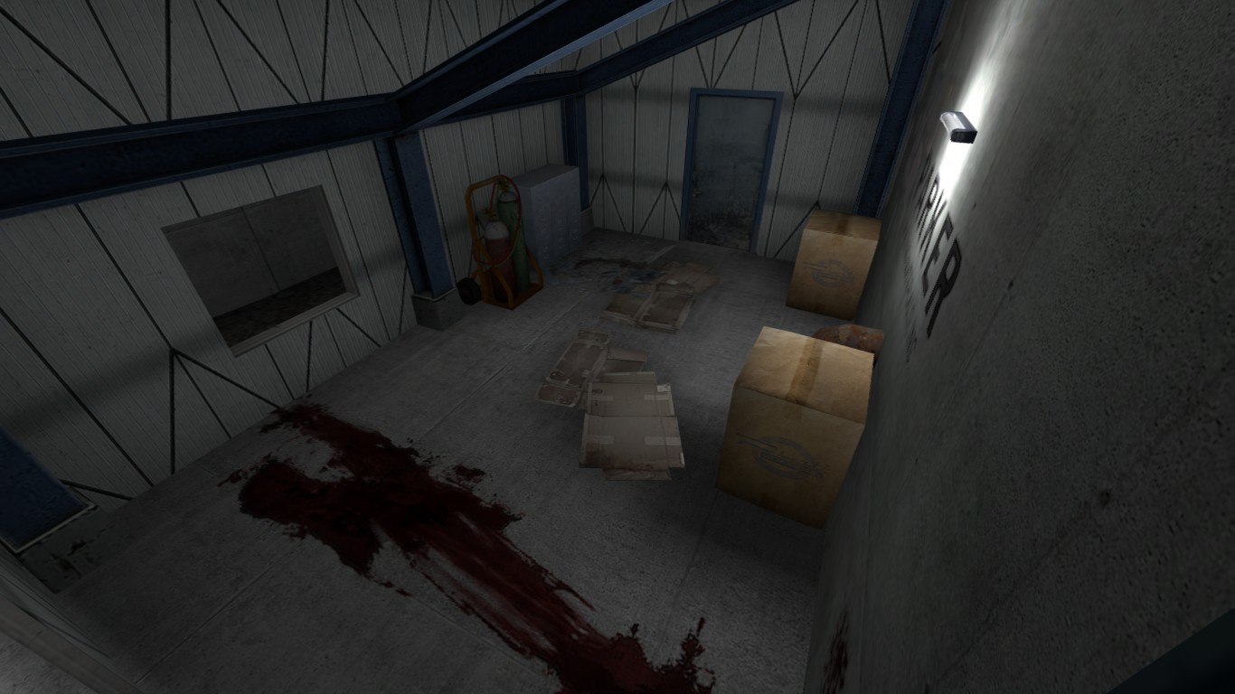 awp_yard [Counter-Strike: Global Offensive] [Mods]