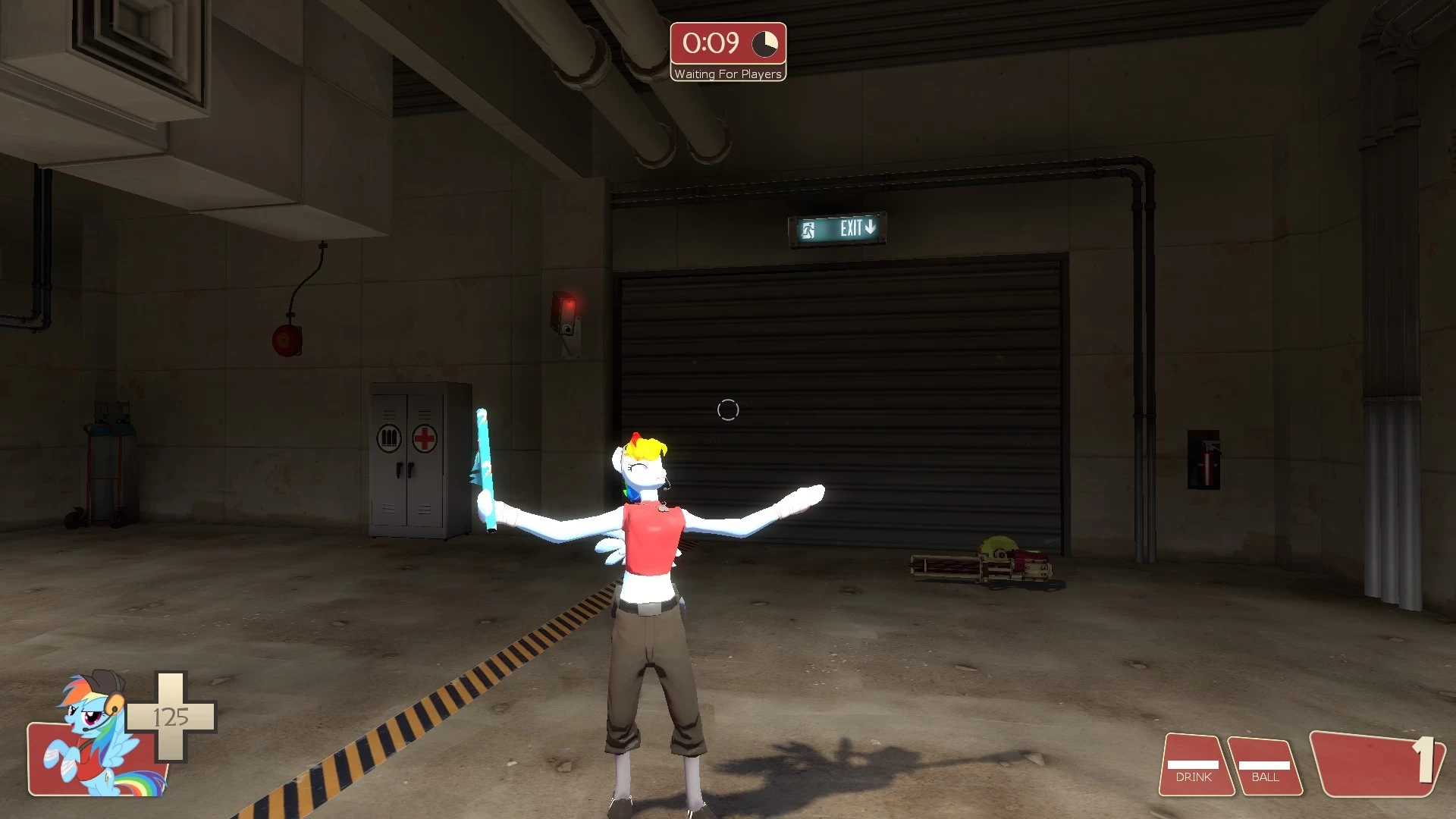 Pony Fortress 2 Modpack
