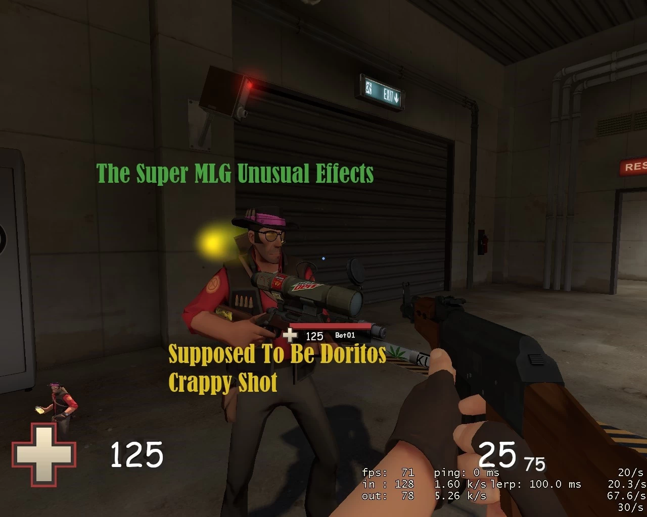 /r/montageparodies Unusual Effects