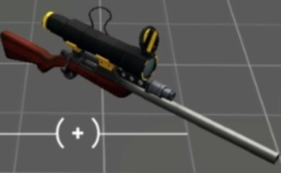 Bumble Bee Rifle