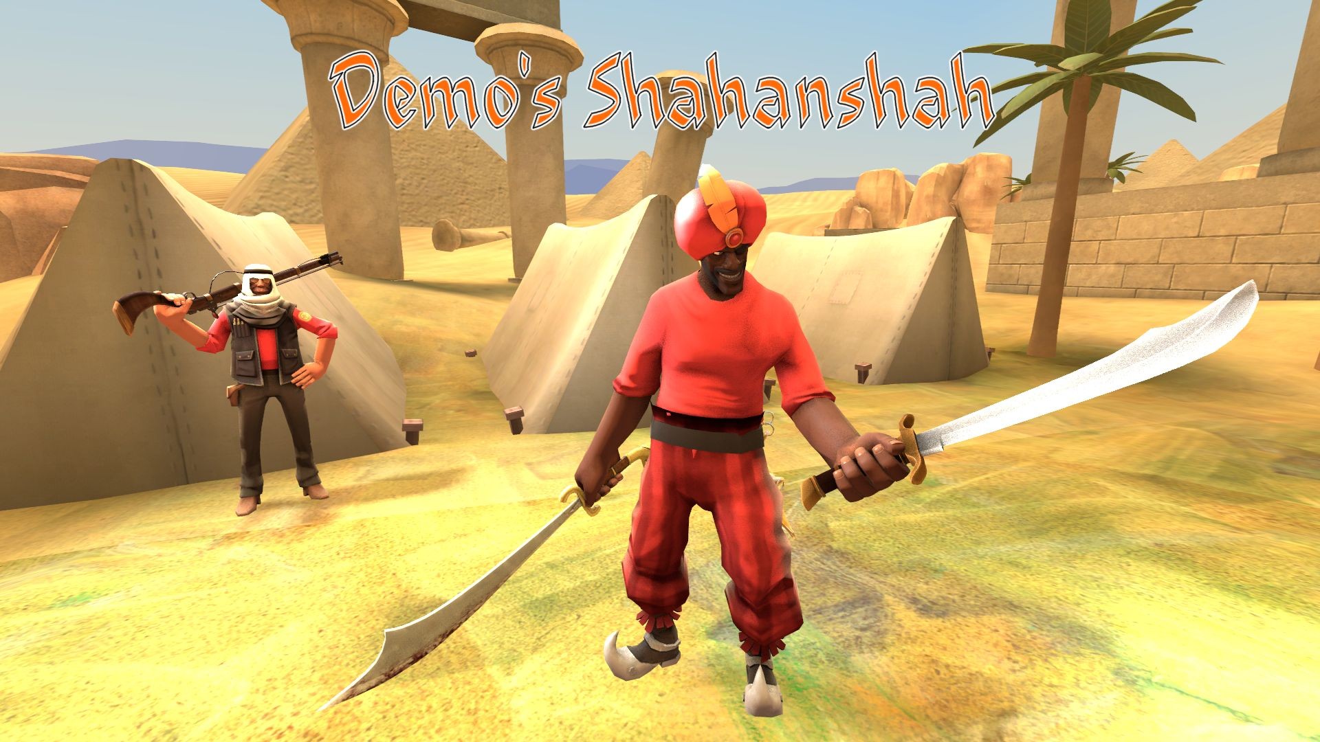 Demo's Shahanshah