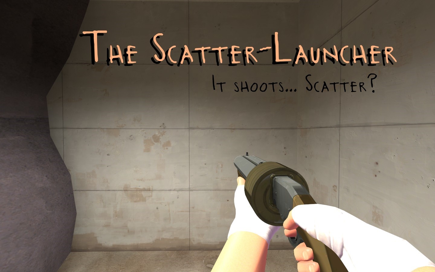 The Scatter-Launcher