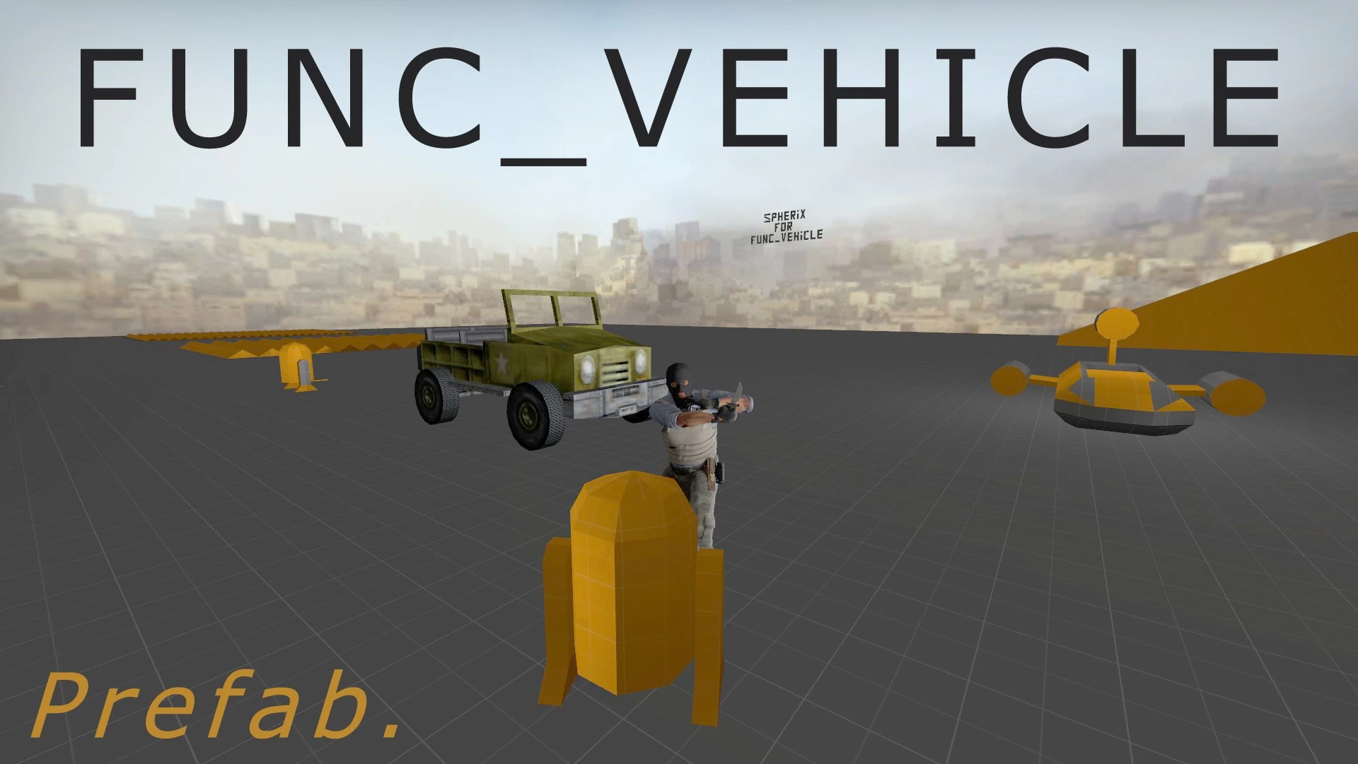 func_vehicle examples