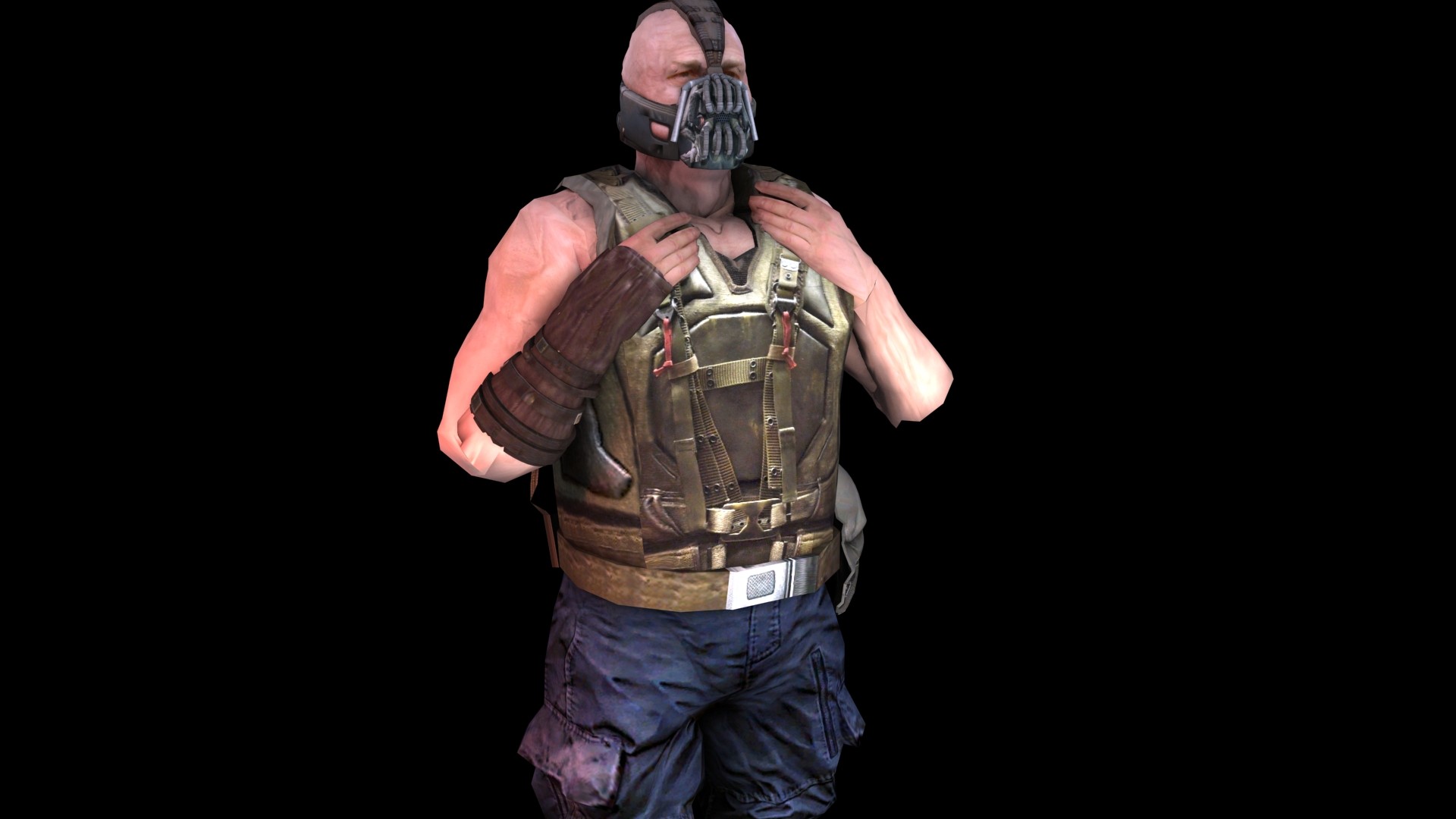 Bane(Admin Skin server)Pack