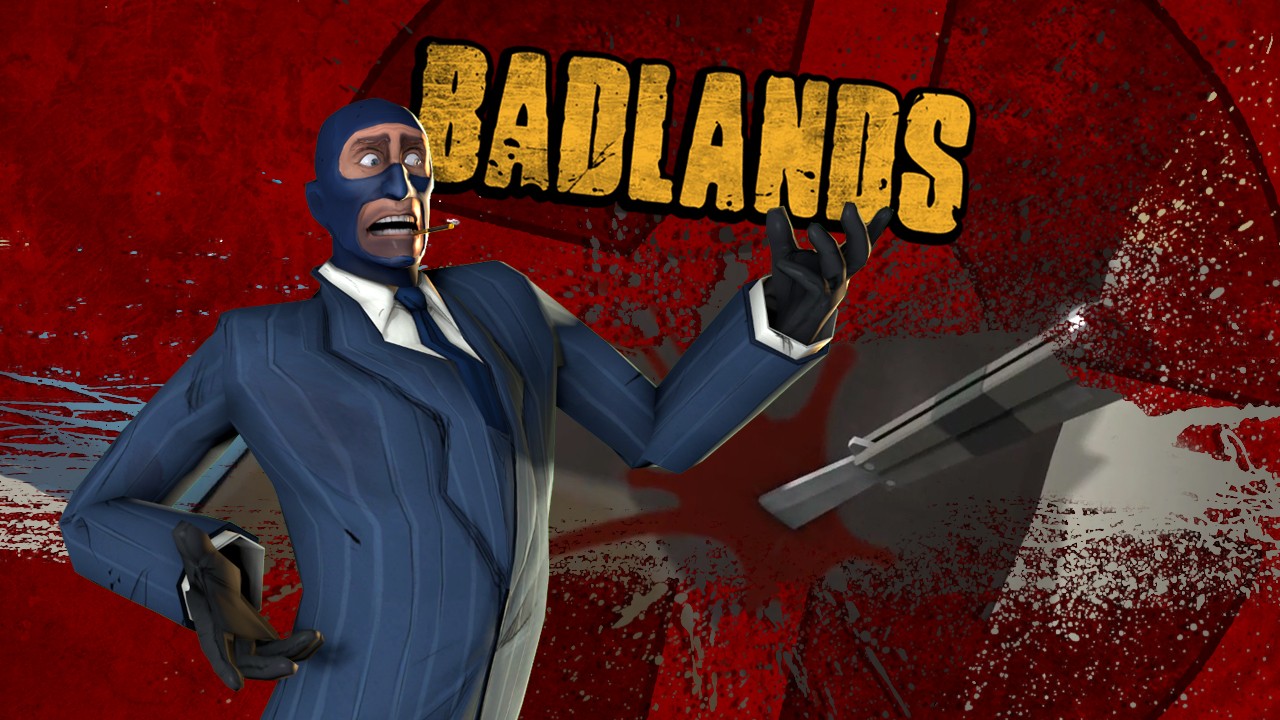 Badlands Spy
