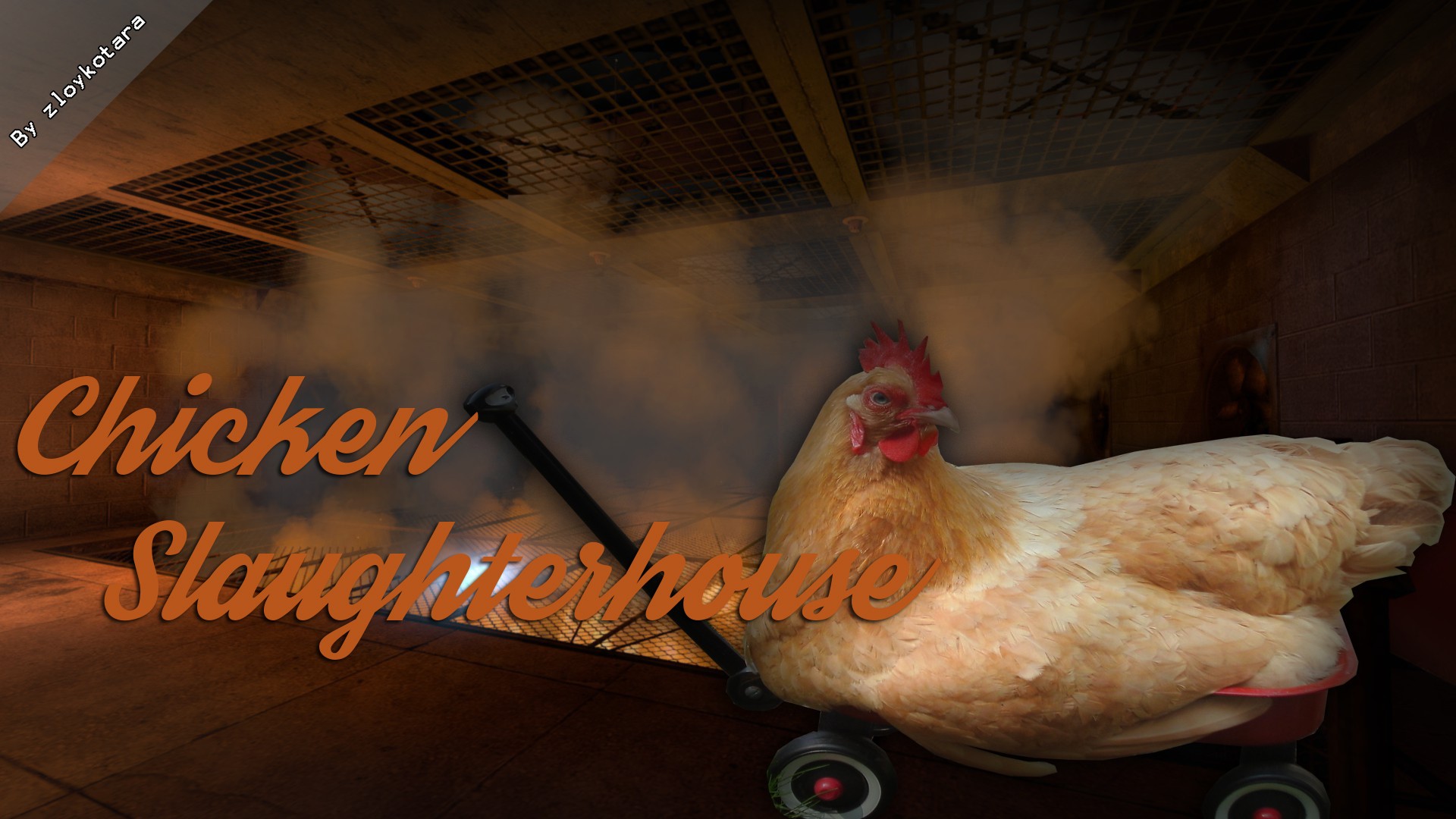 Chicken Slaughterhouse