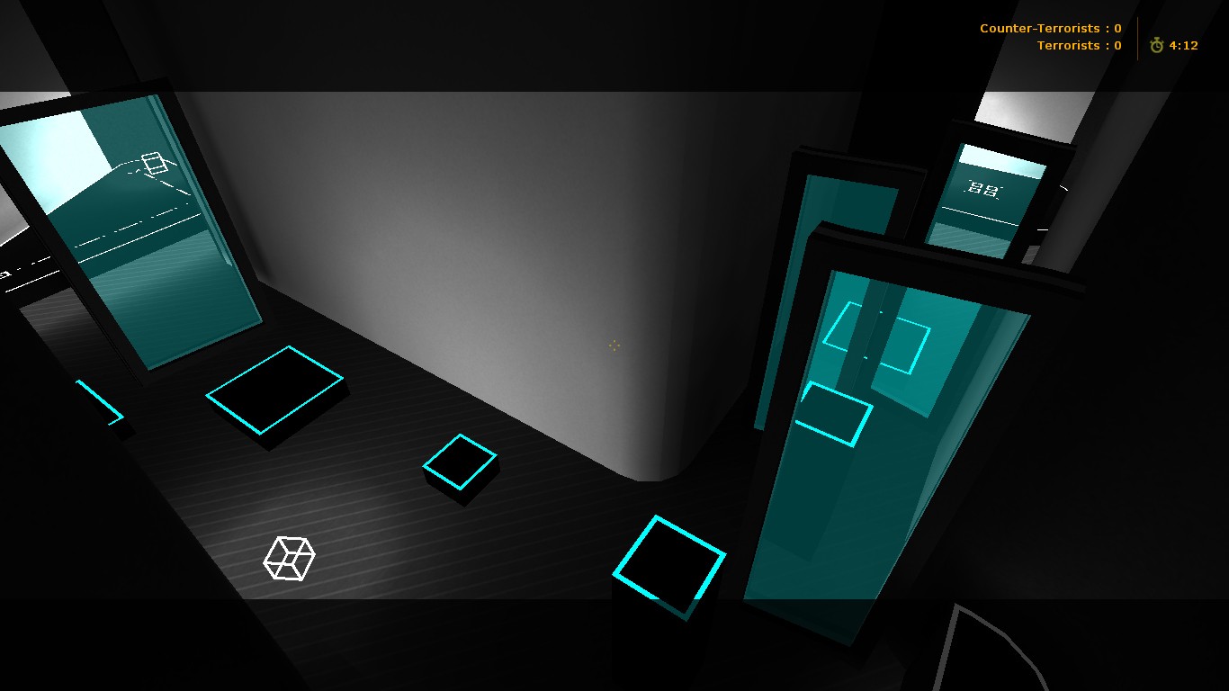 bhop_ray [CounterStrike 1.6] [Mods]