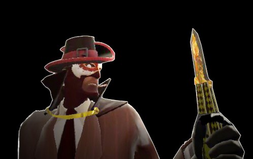 Dragonlore Black Rose
