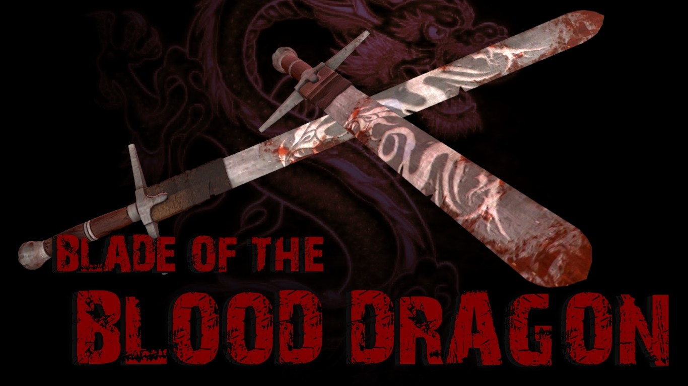 HD Eyelander: Blood Dragon